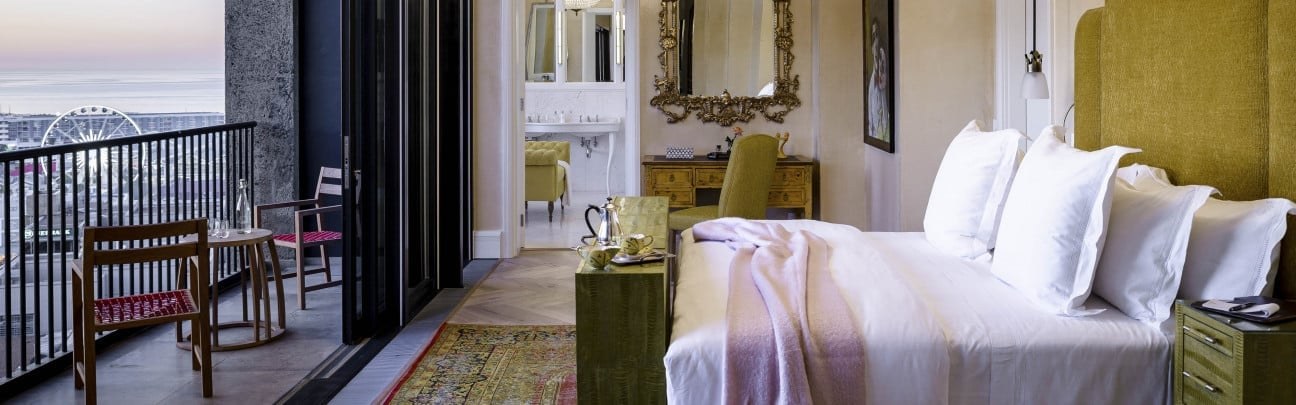 The Silo Hotel hotel in Cape Town, South Africa