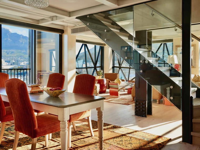 The Silo Hotel, Cape Town, South Africa