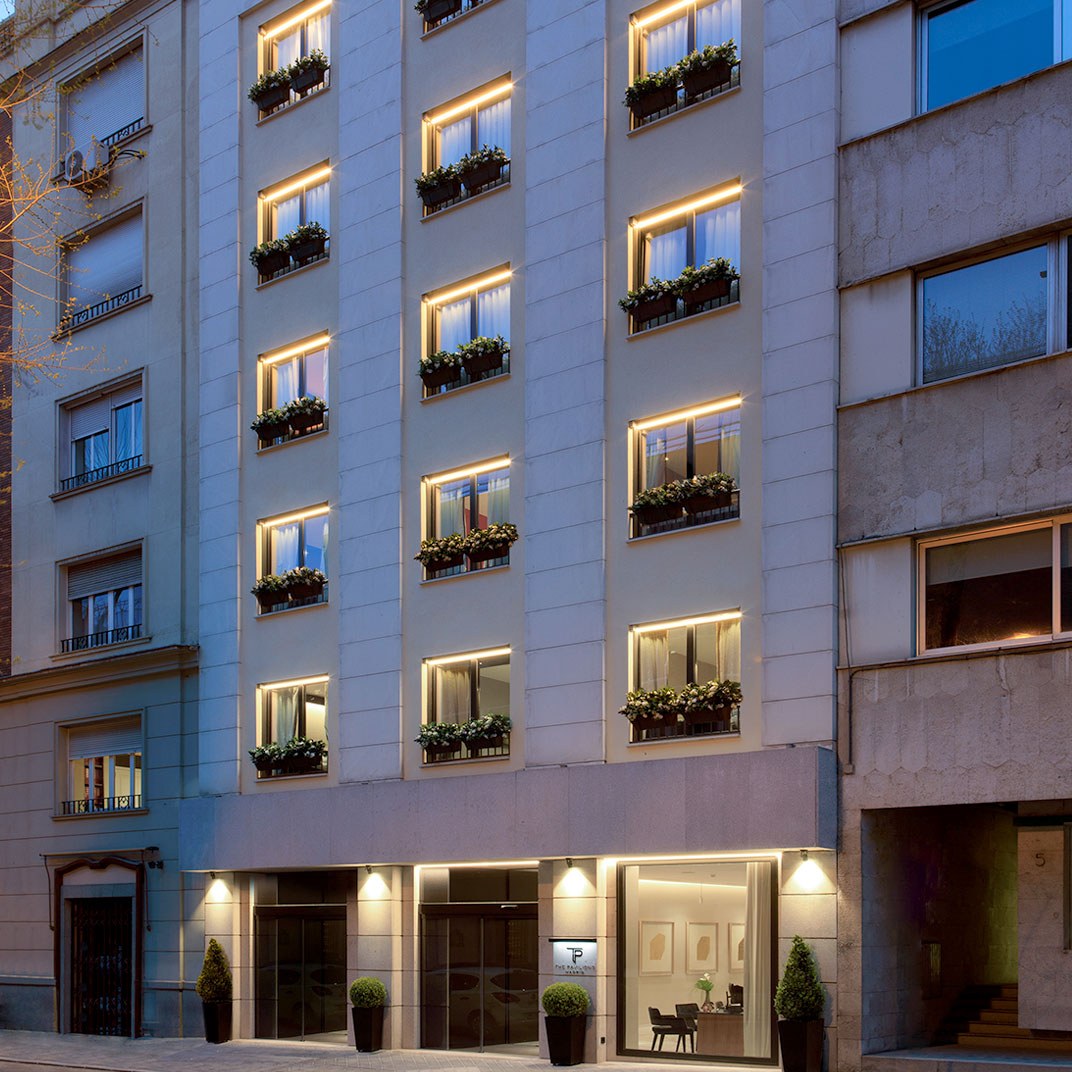 Casa Almagro, Madrid, Spain