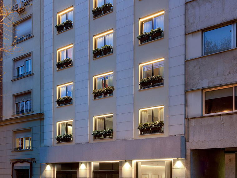 Casa Almagro, Madrid, Spain