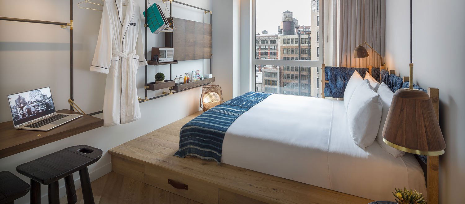 Made Hotel, Hotel in New York City
