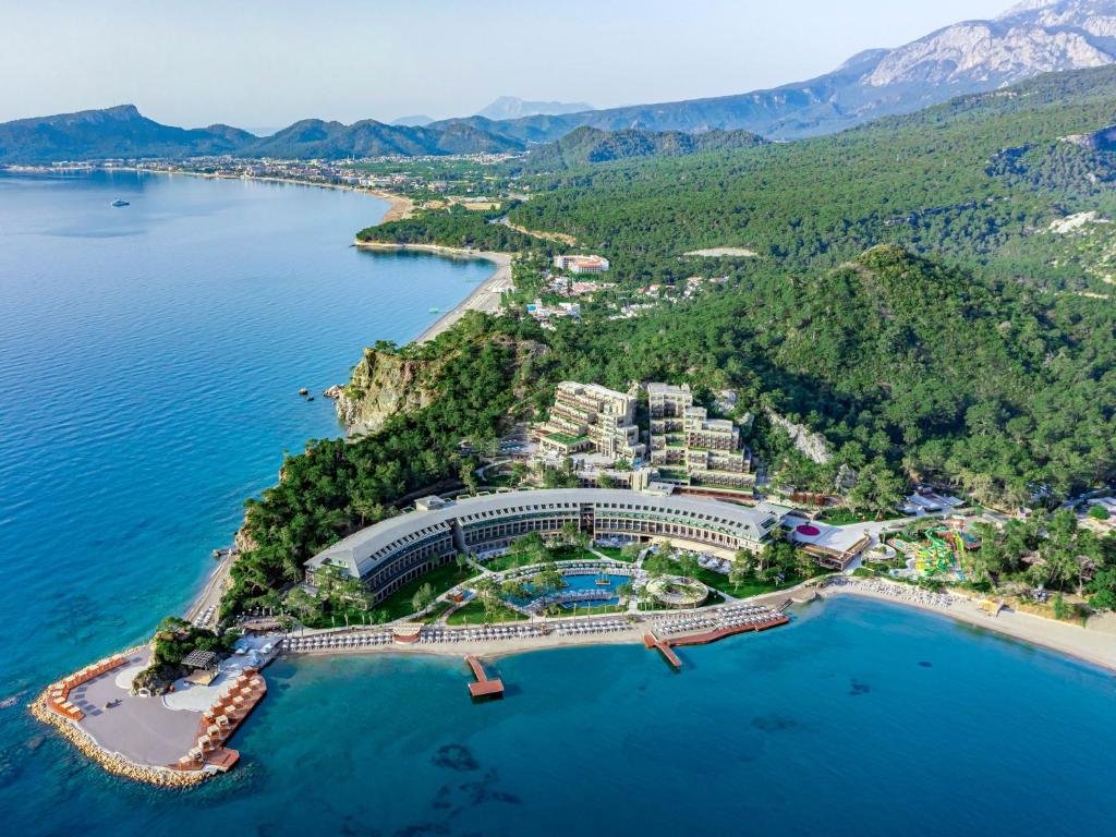 NG Phaselis Bay hotel in Kemer, Turkey