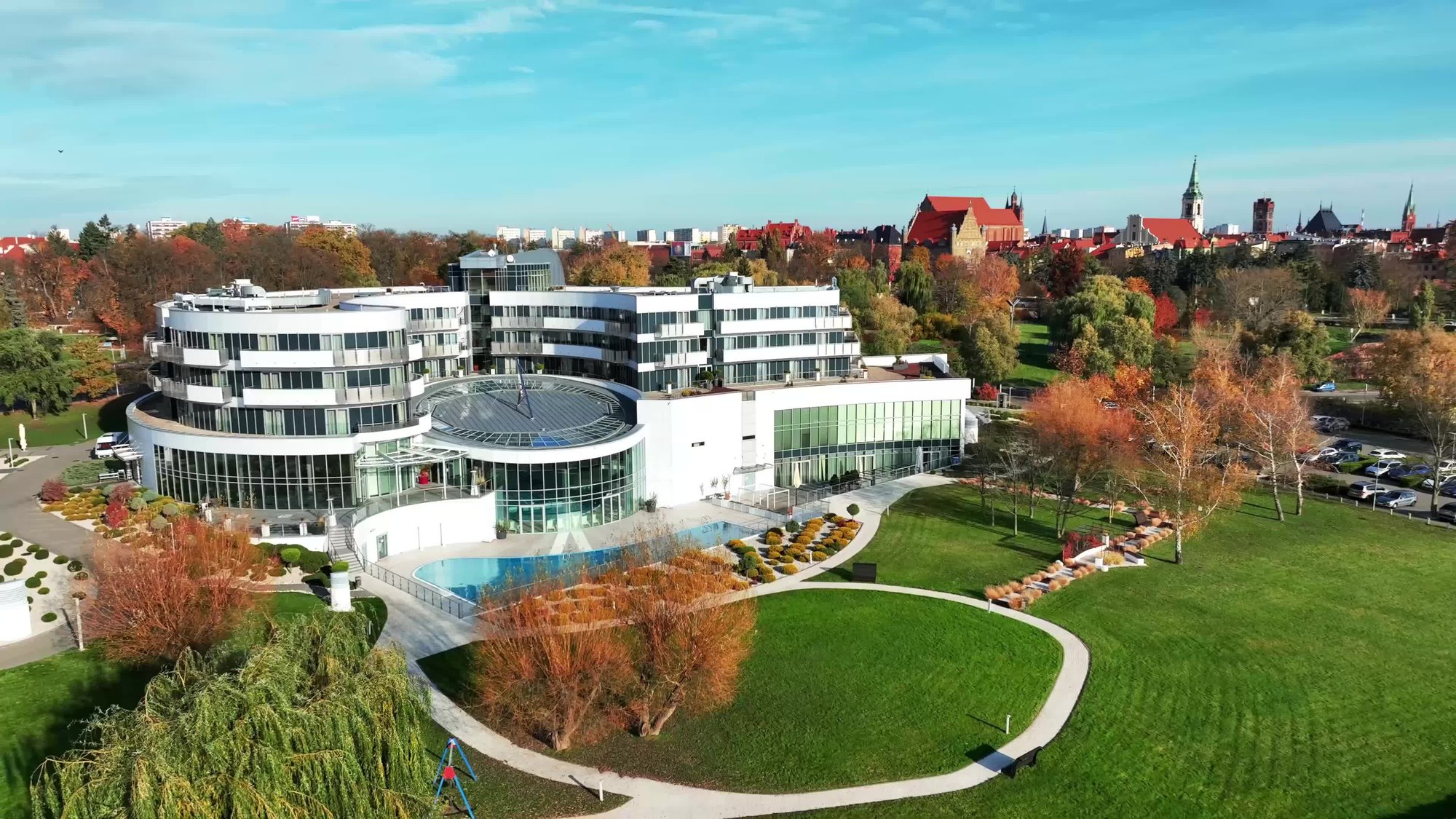 Copernicus Toruń Hotel hotel in Torun, Poland