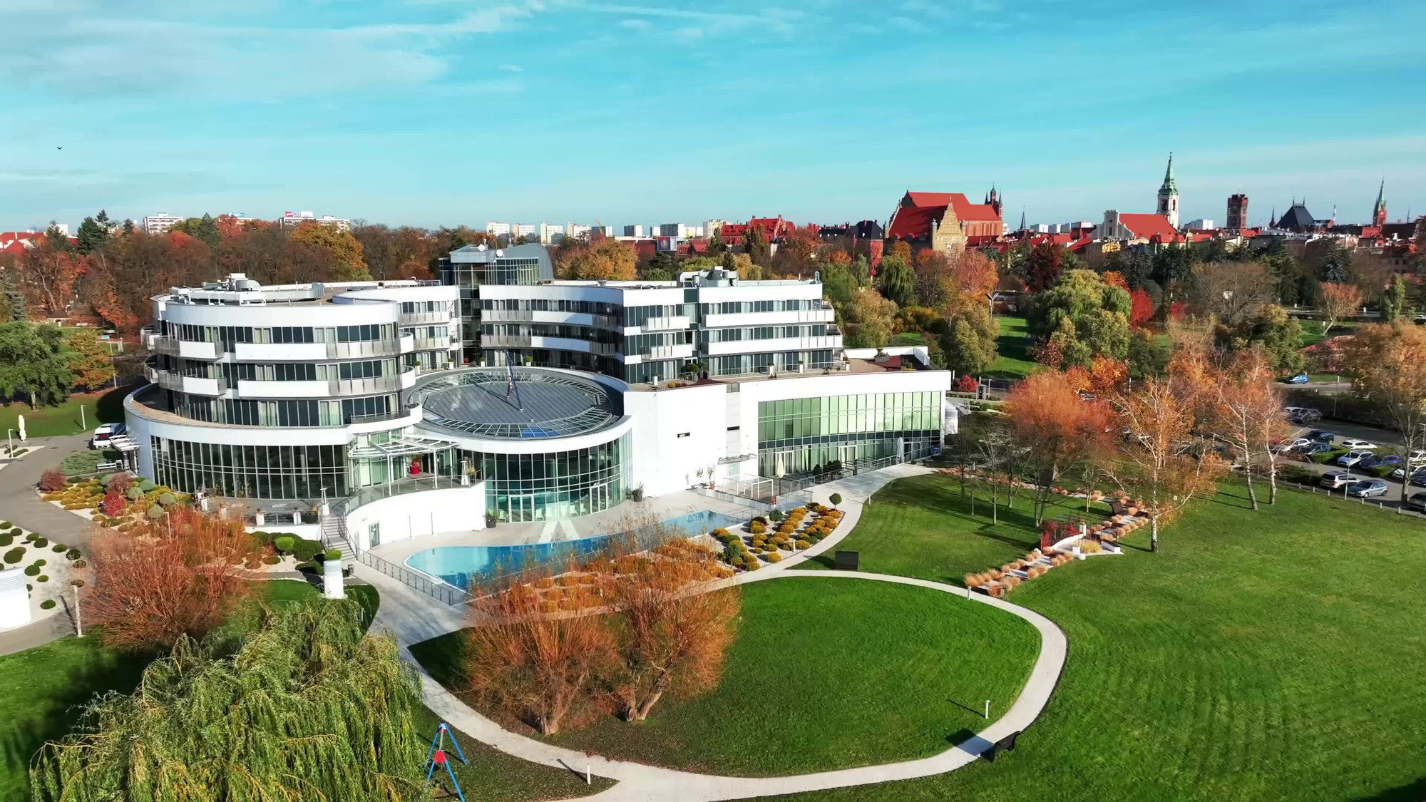 Copernicus Toruń Hotel, Hotel in Torun