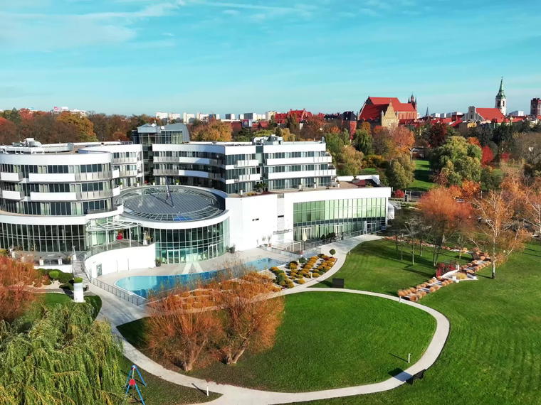Copernicus Toruń Hotel, Torun, Poland