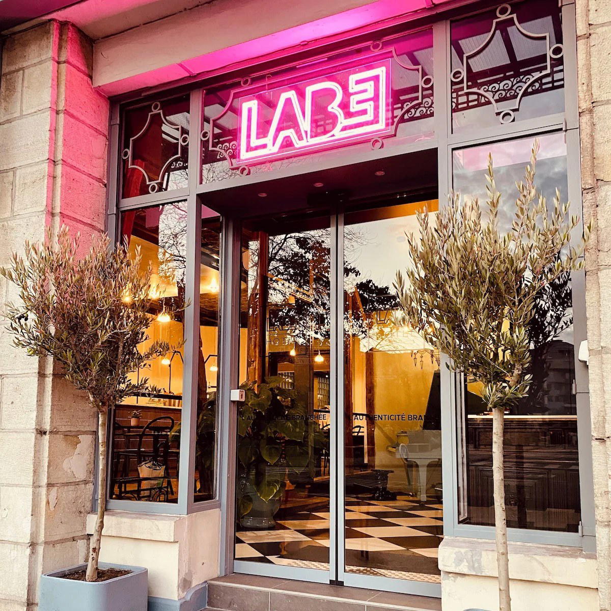 LABE, Tours, France
