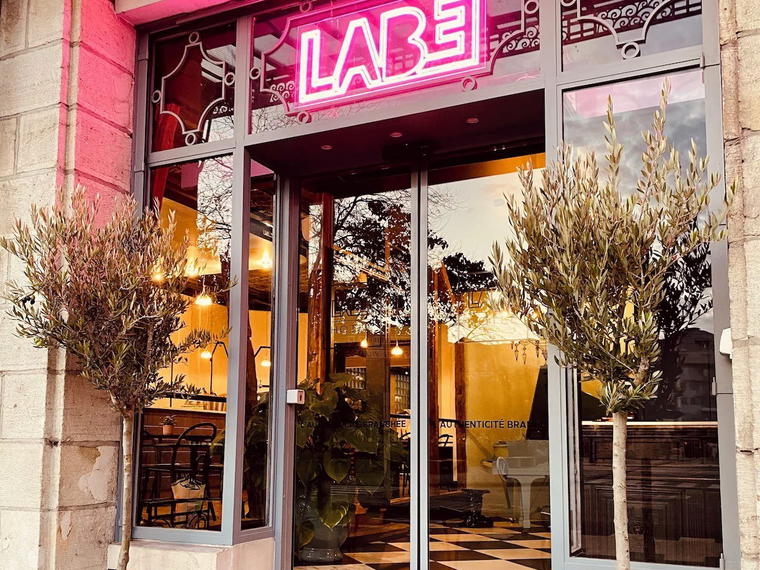 LABE, Tours, France