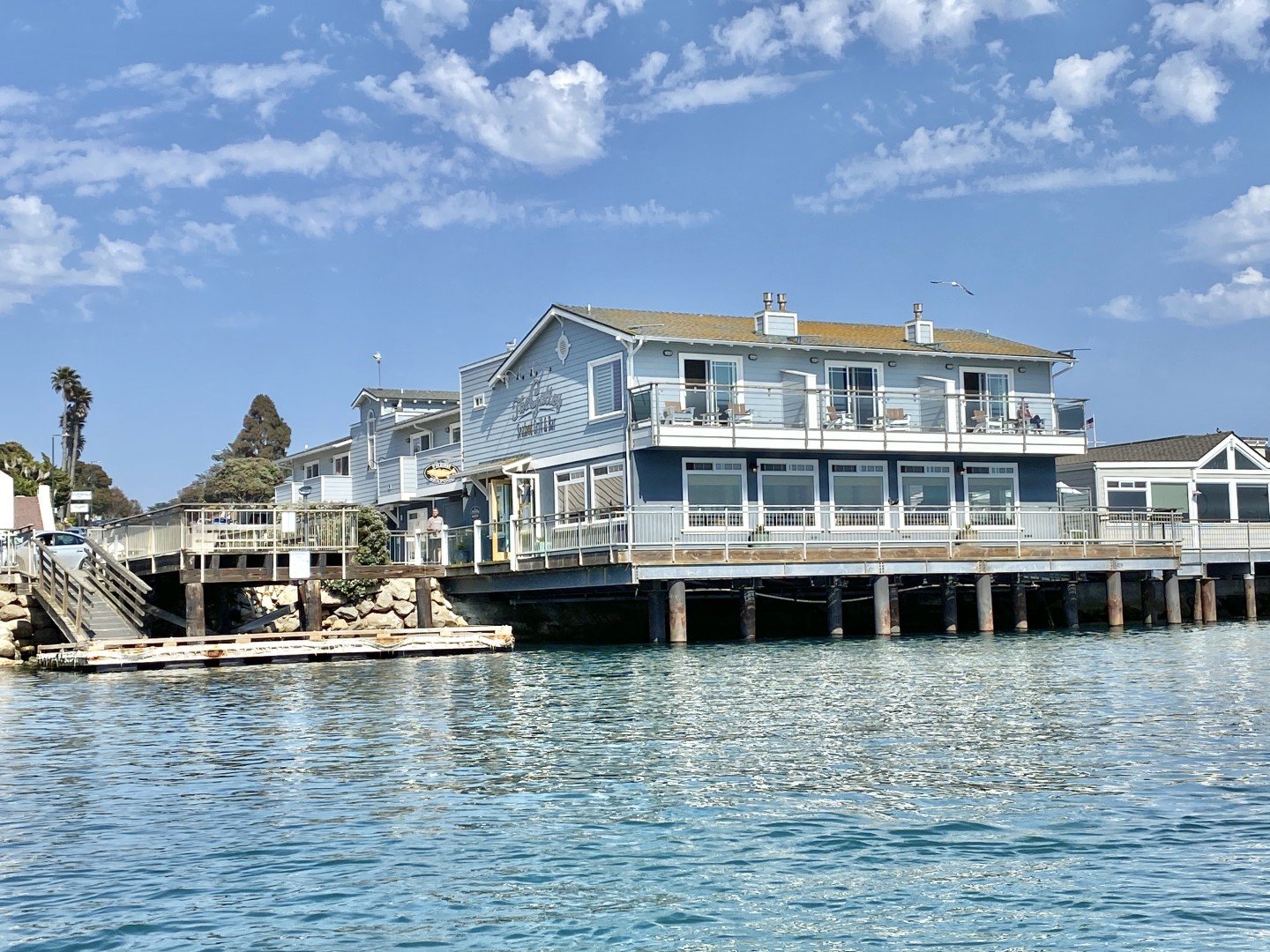 Anderson Inn hotel in Morro Bay