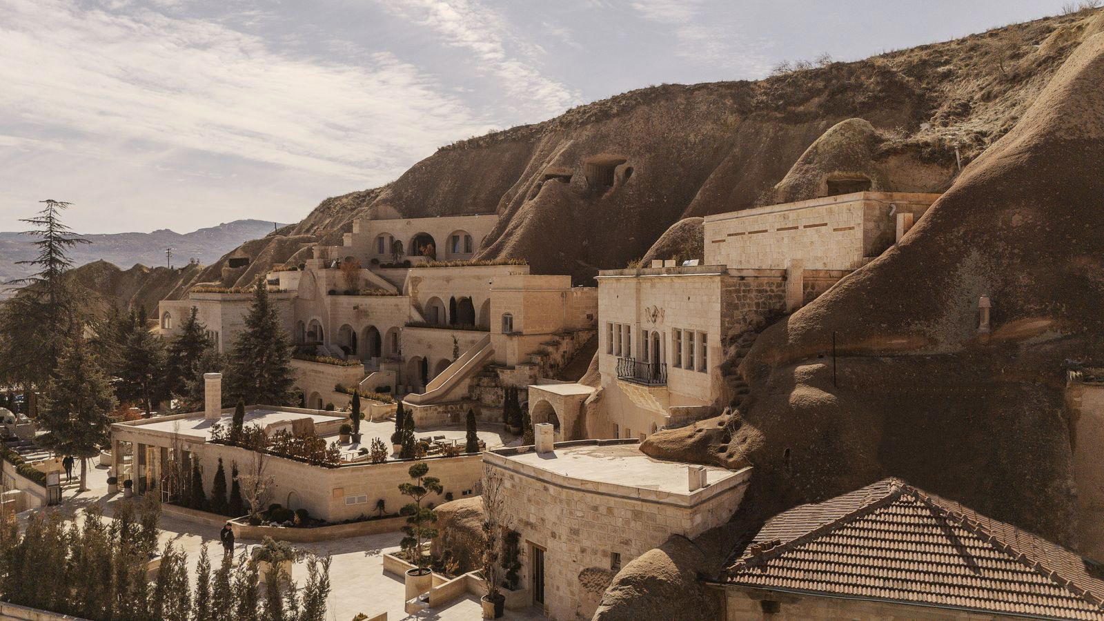 Avantgarde Refined Caves of Cappadocia hotel in Ürgüp