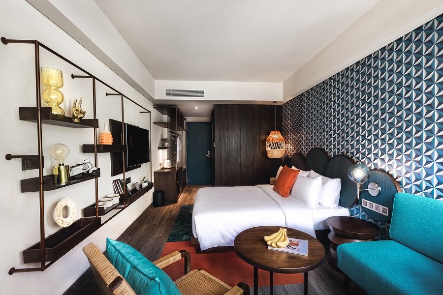 MAMAKA by Ovolo, Legian, Indonesia