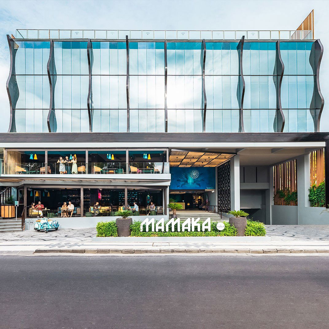 MAMAKA by Ovolo, Hotel in Legian