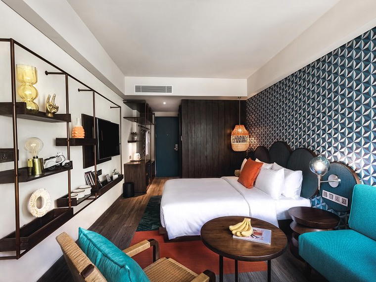MAMAKA by Ovolo, Legian, Indonesia