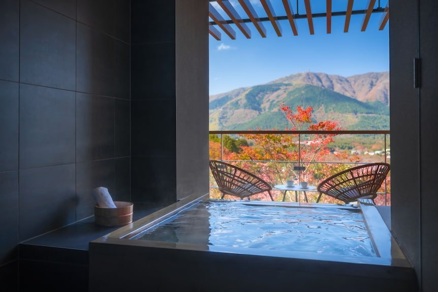 Hoshino Resorts KAI Sengokuhara, Hakone, Japan
