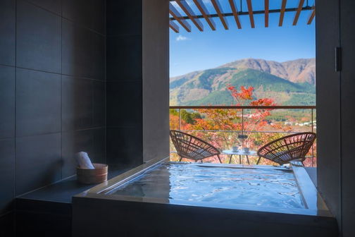 Hoshino Resorts KAI Sengokuhara