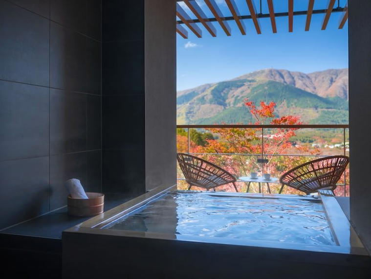 Hoshino Resorts KAI Sengokuhara, Hakone, Japan