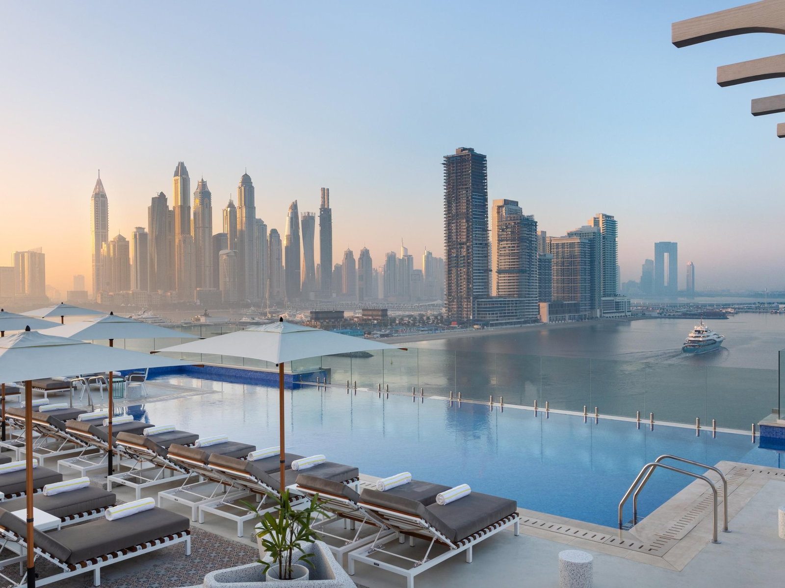 voco® Dubai The Palm, Dubai, United Arab Emirates