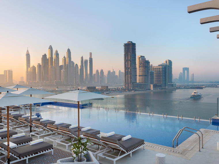 voco® Dubai The Palm, Dubai, United Arab Emirates