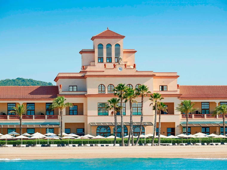 Le Meridien Ra Beach Hotel & Spa, Tarragona, Spain