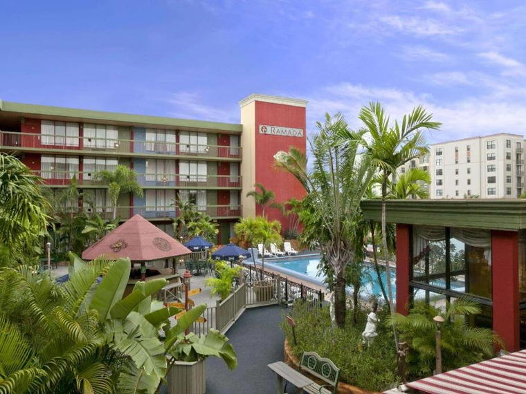 The Harrison Hotel, Hollywood, United States