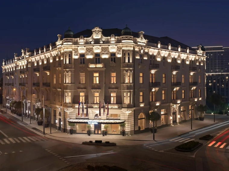 The Bristol Belgrade, Belgrade, Serbia