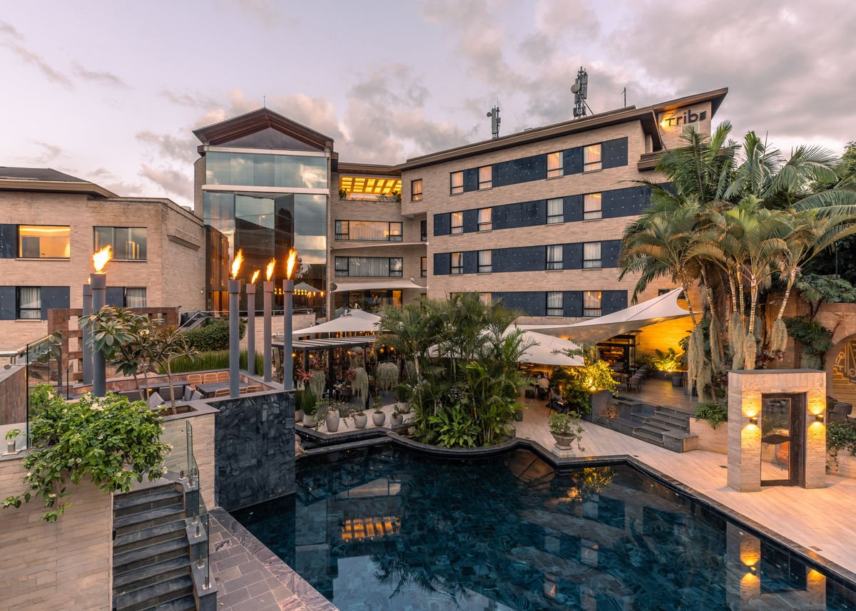 Tribe Hotel, Nairobi, Kenya