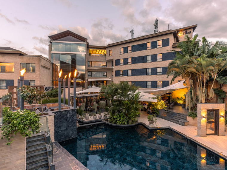 Tribe Hotel, Nairobi, Kenya