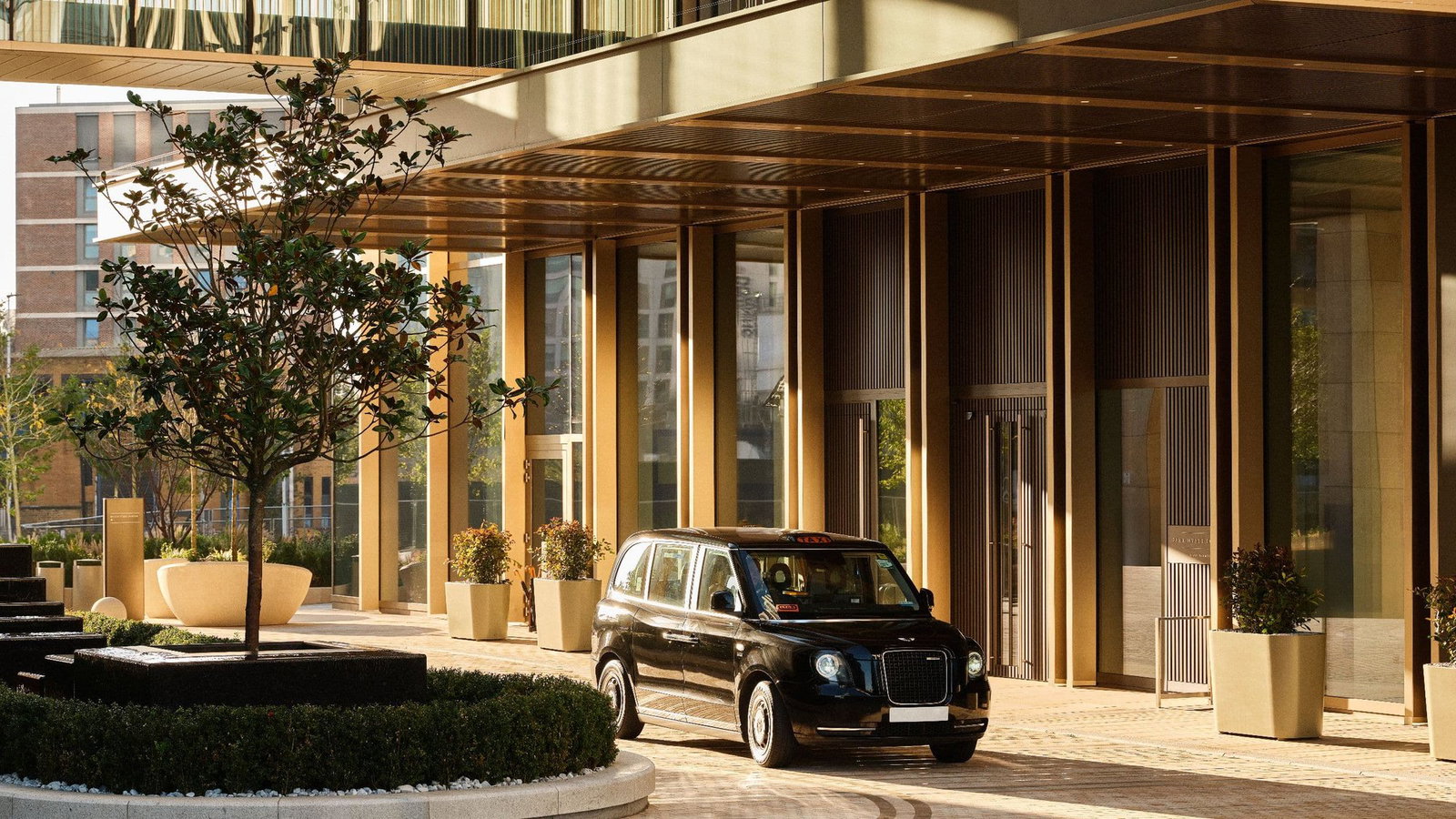 Park Hyatt London River Thames, London, United Kingdom