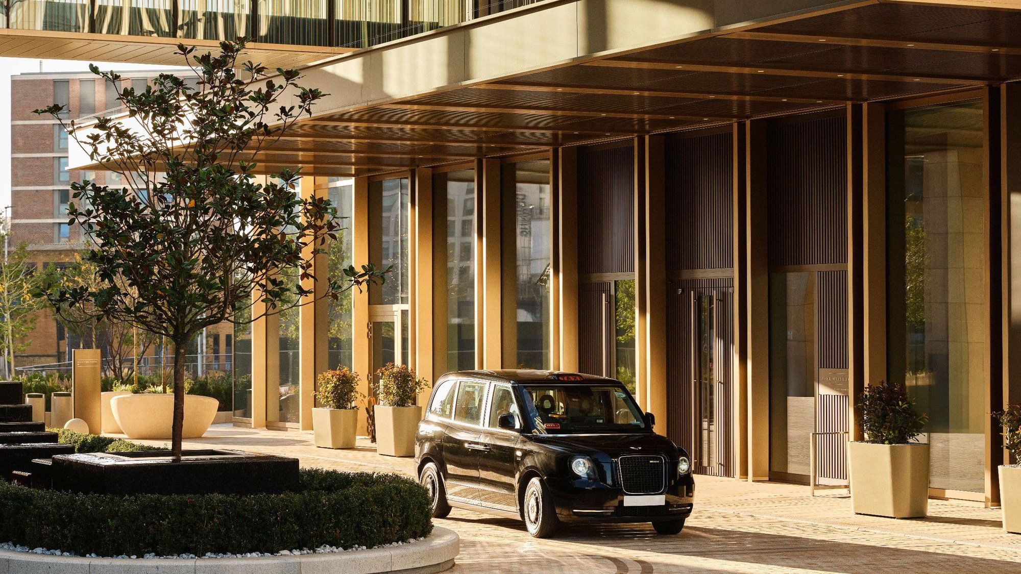 Park Hyatt London River Thames, Hotel in London