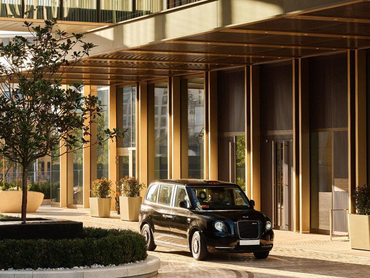 Park Hyatt London River Thames, London, United Kingdom