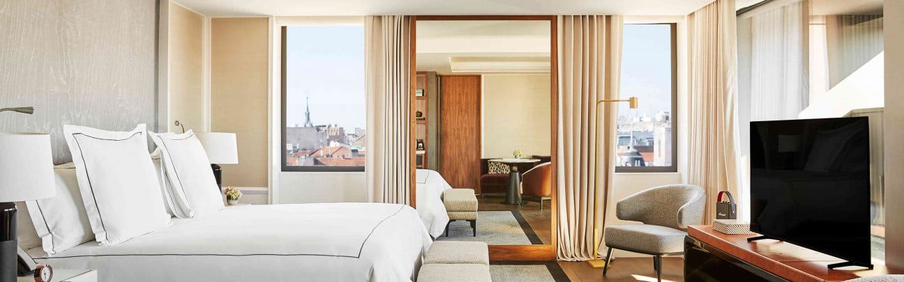 Rosewood Villa Magna, Hotel in Madrid