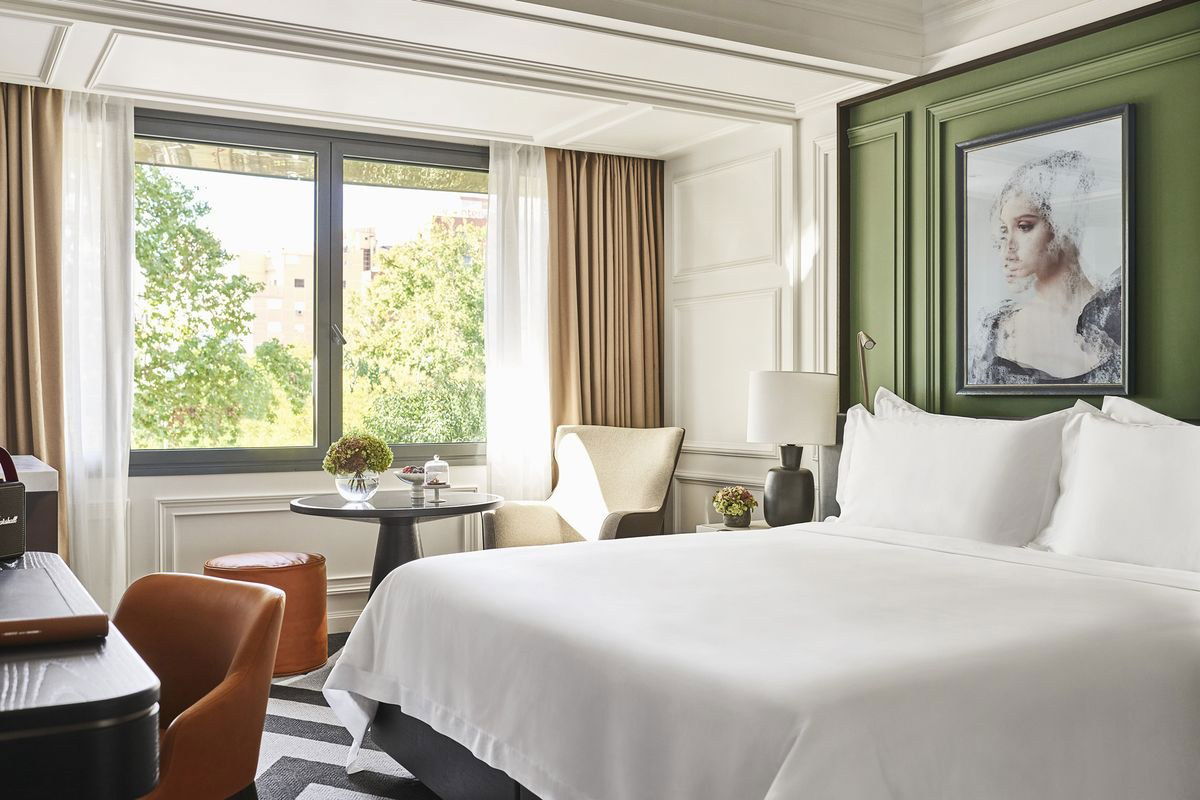 Rosewood Villa Magna, Hotel in Madrid