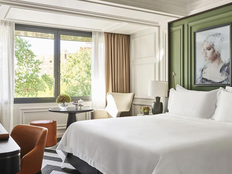Rosewood Villa Magna, Madrid, Spain