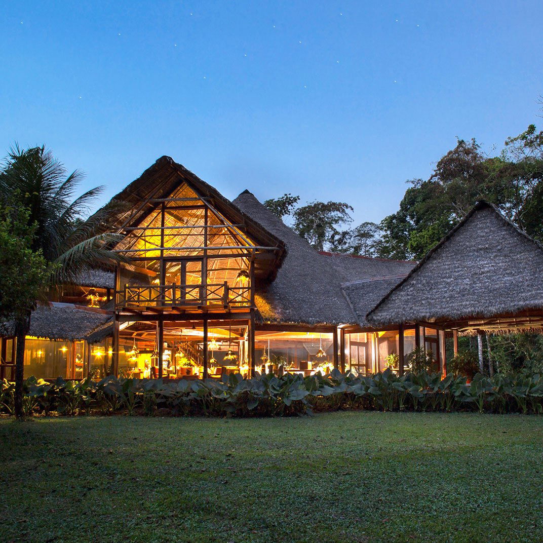 Inkaterra Reserva Amazonica, Hotel in Tambopata