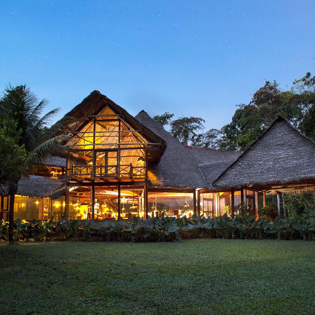 Inkaterra Reserva Amazonica, Tambopata, Peru