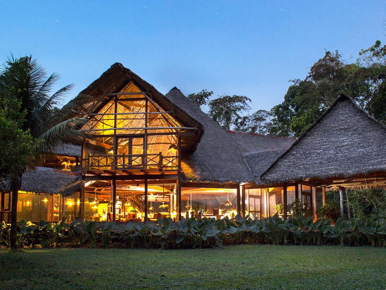 Inkaterra Reserva Amazonica, Tambopata, Peru