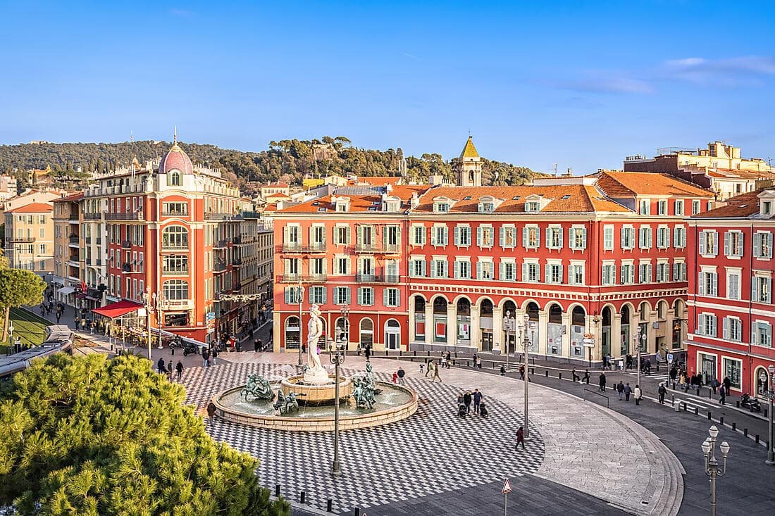 Le Ponant - Mediterranean, Nice, France