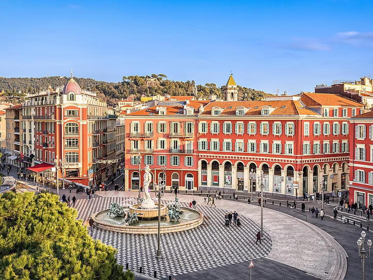 Le Ponant - Mediterranean, Nice, France