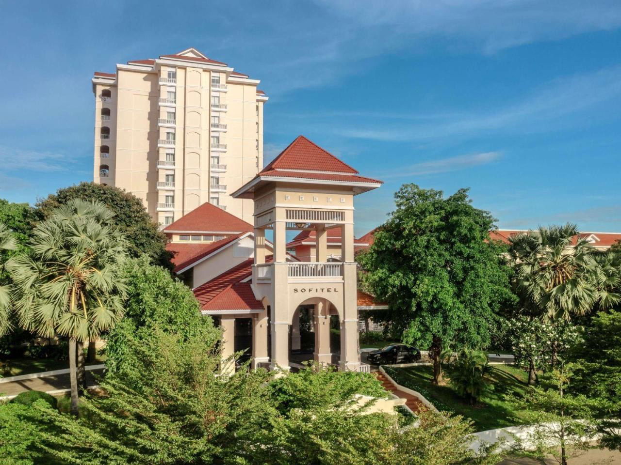 Sofitel Phnom Penh Phokeethra, Hotel in Phnom Penh