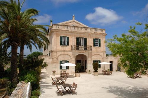 Alcaufar Vell, Sant Lluís, Spain