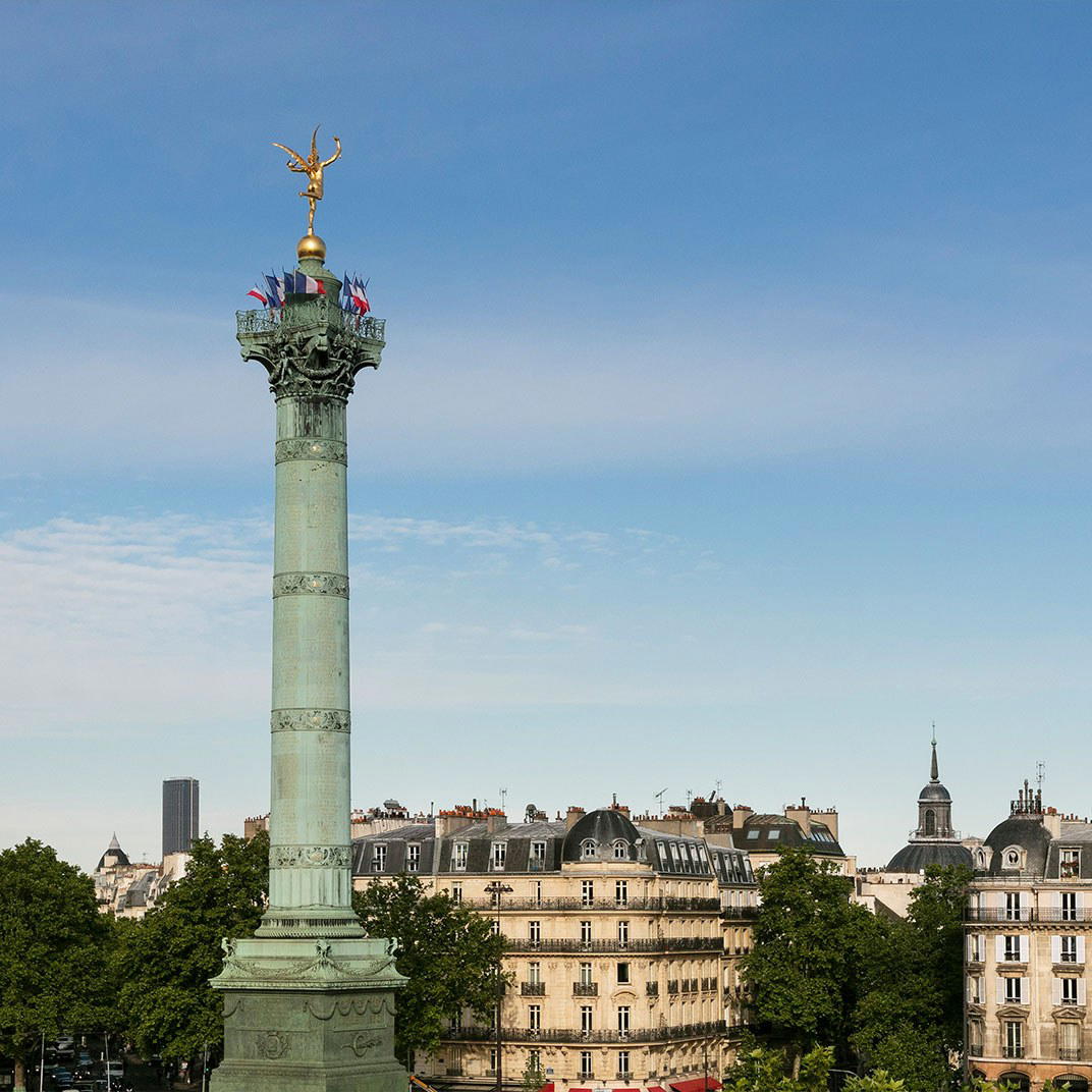 Oh la la! Hotel - Paris Bastille, Paris, France