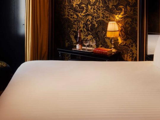 Maison Souquet, Paris, France