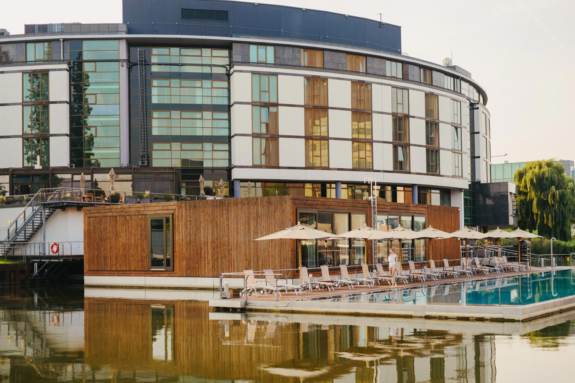 The Ritz-Carlton, Wolfsburg hotel in Wolfsburg