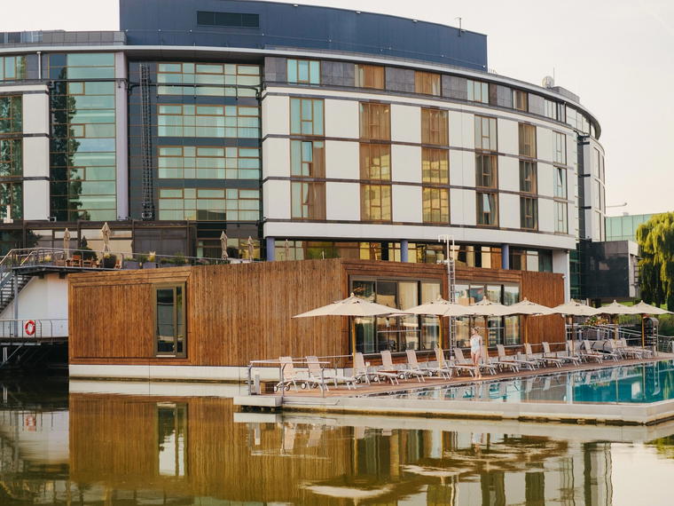 The Ritz-Carlton, Wolfsburg, Wolfsburg, Germany