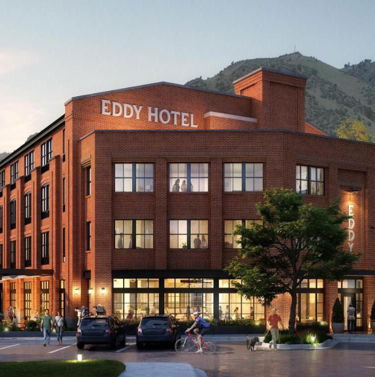 The Eddy Taproom \u0026 Hotel, Hotel in Golden