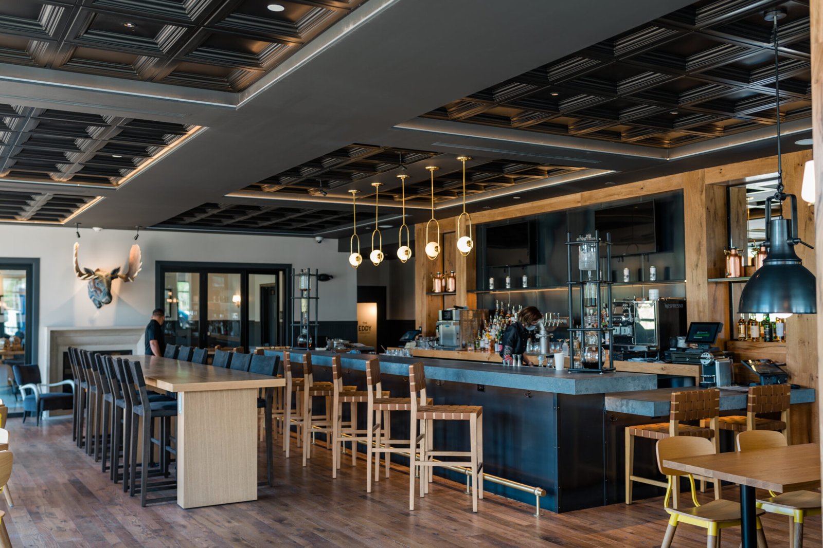 The Eddy Taproom & Hotel