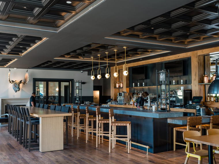 The Eddy Taproom & Hotel, Golden, United States