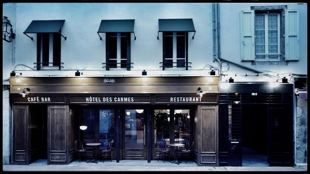 Hôtel des Carmes, Hotel in Aurillac