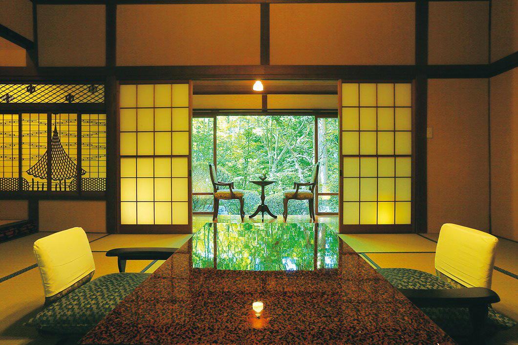 Hanaya Ryokan (別所温泉 旅館花屋), 上田市, Japan