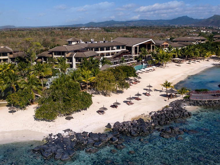 InterContinental Mauritius Resort Balaclava Fort, Balaclava, Mauritius