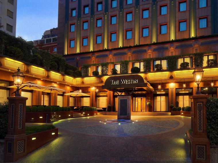 The Westin Palace, Milan, Milan, Italy